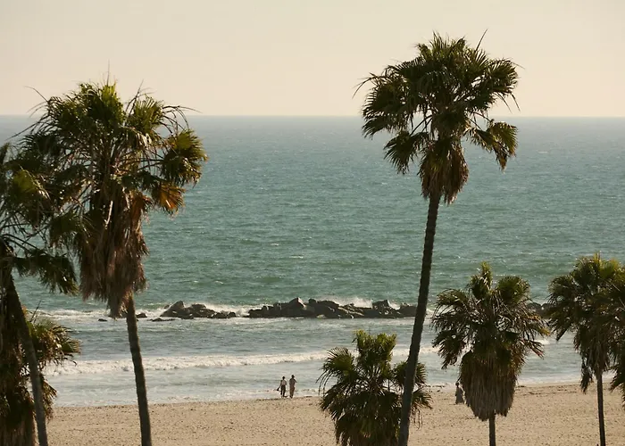 Hotel Erwin Venice Beach Los Angeles